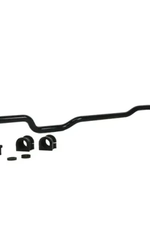 No Minimum Order Whiteline Rear Sway Bar - 27mm Heavy Duty (Landcruiser 100 Series IFS)