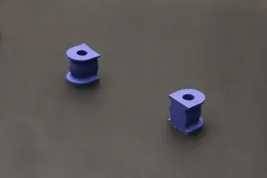 Hard Race Rear Sway Bar Bushing - 14mm (Accord 02-08) While Supplies Last