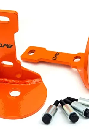 AVO Rear Sway Bar Reinforcement Support Bracket (BRZ 12+/86 12+) Handmade