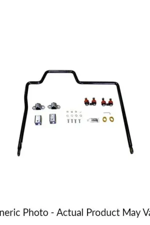 Free Delivery Roadsafe Rear Swaybar - 30mm Non Adjustable (Landcruiser 80/105 Series w/Solid Axle)
