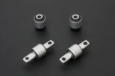 Holiday Sale Hard Race Rear Toe Arm Bushing - Hardened Rubber(Evo 1-3)