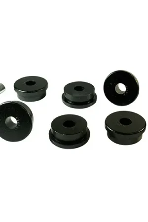 Worldwide Shipping Whiteline Rear Trailing Arm - Lower Rear Bushing (Pajero NA-NL)