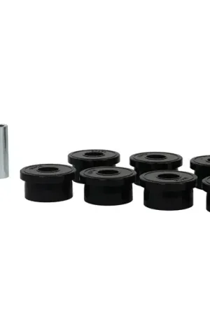 Whiteline Rear Trailing Arm - Upper Bushing (Navara/Patrol/Landcruiser) Exclusive Offer
