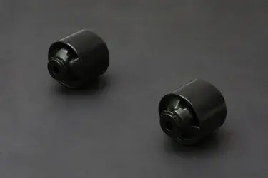 Hard Race Rear Trailing Arm Bushing - Hardened Rubber (Jazz 01-08) Must Have