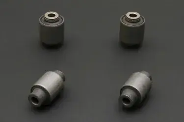 Worldwide Shipping Hard Race Rear Upper Arm Bushing - Hardened Rubber (Aristo 97-04/Altezza 98-05)