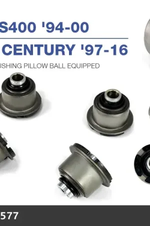 Best Price Hard Race Rear Upper Arm Bushing - Pillow Ball (Lexus LS)