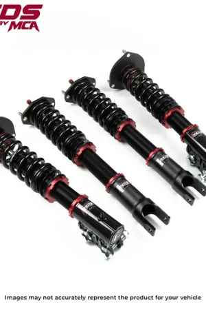 MCA Suspension Reds Coilovers (VU Maloo) Instant Buy