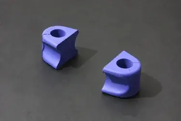 Money Back Guarantee Hard Race Reinforced Stabilizer Bushing - 25.4mm (BRZ/86)