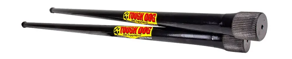 Tough Dog Replacement Torsion Bars - Pair (Rocky 93-99) Price Cut