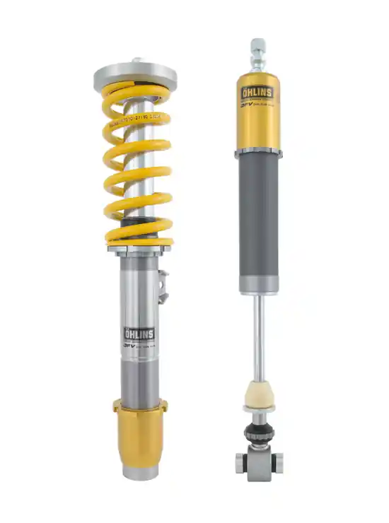 Money Back Guarantee Ohlins Road & Track Coilovers (M2 F87 16-21/M3 F80 14-19/M4 F82 14-20)