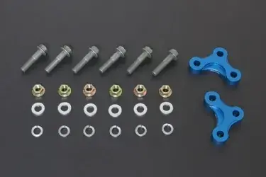 No Minimum Order Hard Race Roll Centre Adjusting Spacer (Civic 2016+)