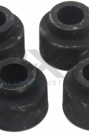Performance Suspension Racing Rubber Rear Radius Rod Bush Set (Patrol GQ-GU) Free Delivery