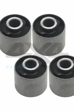 Performance Suspension Racing Rubber Rear Upper Trailing Arm Bush Set (Landcruiser) Best Seller