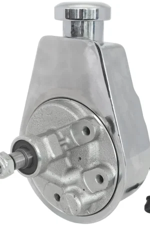 Trending Aeroflow Saginaw Power Steering Pump - Black Finish