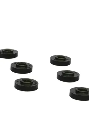 While Supplies Last Whiteline Shock Absorber - Lower Bushing (XK-XG)