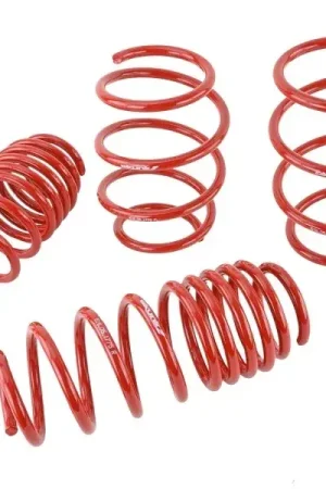 Skunk2 Racing Skunk2 16-17 Honda Civic Lowering Springs (1.375in - 1.25in) (Set of 4) Genuine