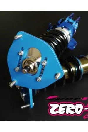 Cusco Sport Zero-3S AUS-Spec Coilovers (EVO X) Final Sale
