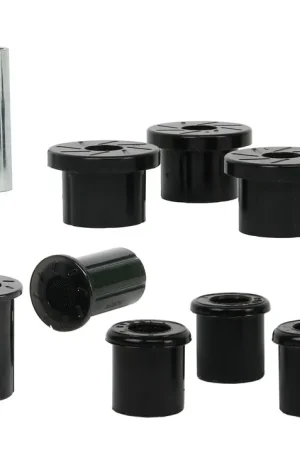 Buy Direct Whiteline Spring - Bushing Kit (D-Max 20+ / BT-50 20+)