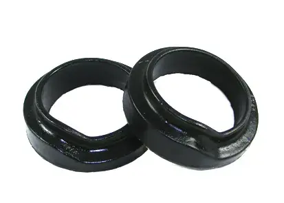 Same Day Shipping Whiteline Spring - Pad Upper Bushing (VB-VS)