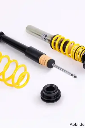 KW Automotive ST XTA Coilovers - Adjustable Damping W/Top Mounts (Mustang 2015-21) Certified