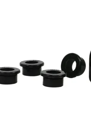 Fresh Stock Whiteline Steering Rack Mount - Bushing Kit (Colorado 08-12 / Rodeo 03-08 / D-Max 08-12)