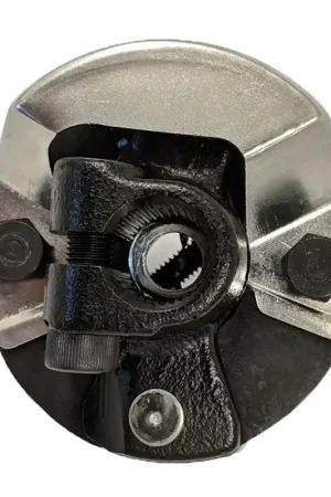 Proflow Steering Rag Joint Steel Natural 3/4in -30 Spline x 3/4in -36 Hot Deal