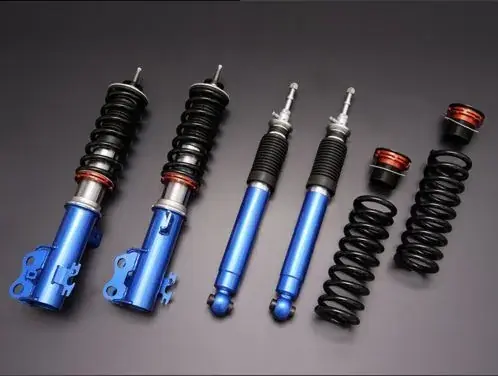 While Supplies Last Cusco Street Zero A Coilover Kit w/Pillow Ball MT (Yaris GR 2020+) Adj Camber Tops