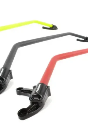 Perrin Strut Brace (Impreza/Crosstrek 17-22) Black In Demand