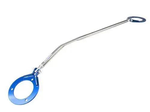 Super Sale Cusco Strut Tower Brace Rear Al Carbon 40mm (R53 01-06)