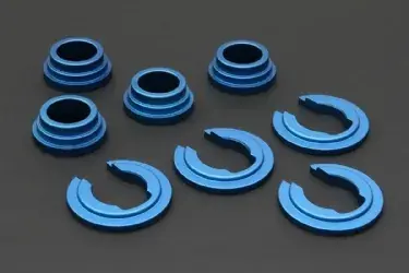 Hard Race Sub Frame Bushing Collars - Rear (Skyline R32- R35 /Silvia S13/200SX S14-S15) Wholesale