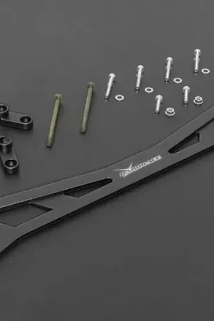 Direct From Manufacturer Hard Race Subframe Reinforced Brace (Integra 94-01/Civic 92-95)