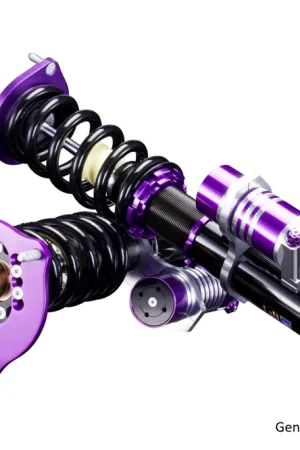D2 Racing Super Racing Series Coilover Kit (GR Yaris 4WD 20+) Trusted Brand
