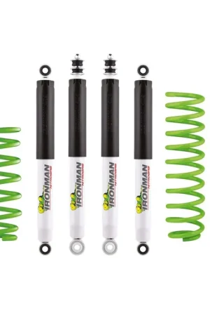 Ironman 4x4 Suspension Kit - Heavy - Nitro Gas (Wrangler JL 18+) Best Seller