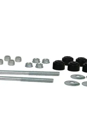 Whiteline Sway Bar - Link Threaded Rod + Bushings - L=202mm - 8.0 inch Affordable