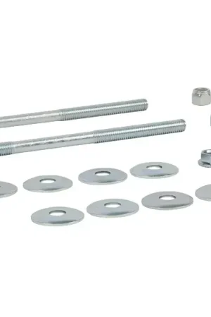 Whiteline Sway Bar - Link Threaded Rod - L=202mm - 8.0 inch Premium