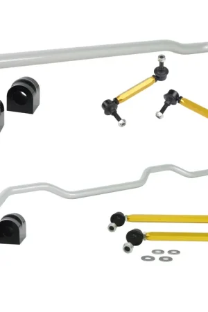 Best Choice Whiteline Sway Bar - Vehicle Kit (Model 3 17-21)