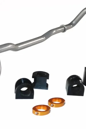 Bargain Whiteline Sway Bar 27mm 2 Point Adjustable (Mazda 3 BL 08-13)