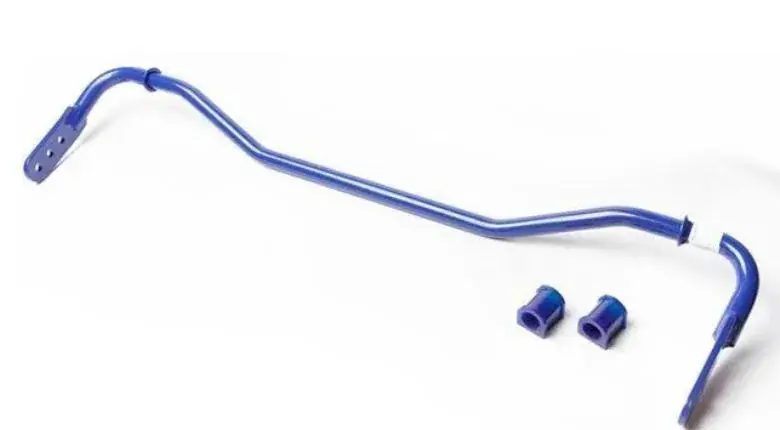 SuperPro Sway Bar H/Duty 2-Point Blade Adj 24mm - Rear (370Z/Skyline V36) Editor’s Pick