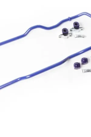 Price Cut SuperPro Sway Bar Kit 24mm Front Adj + 24mm Rear Adj (A3/Q3/Golf Mk5, Mk6 AWD)