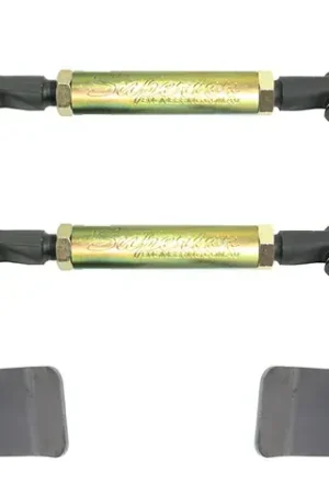 Superior Engineering Tie Rod Adjuster STR/DX Gen 2 Pair (Navara D22) Fan Favorite