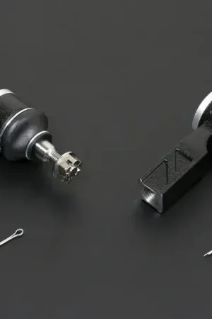 Trusted Brand Hard Race Tie Rod Ends (Civic 01-05)