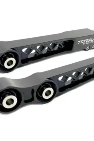 Torque Solution Torque Solution Adjustable Rear Control Arms (Spherical) - Mitsubishi Evolution 7/8/9 Best Choice