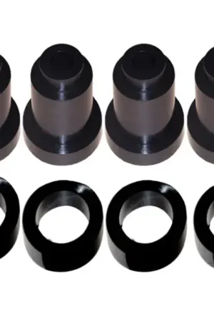 Torque Solution Torque Solution DSM Rear Subframe Bushings: 2G Mitsubishi Eclipse / Talon AWD 1995-1999 Direct From Factory
