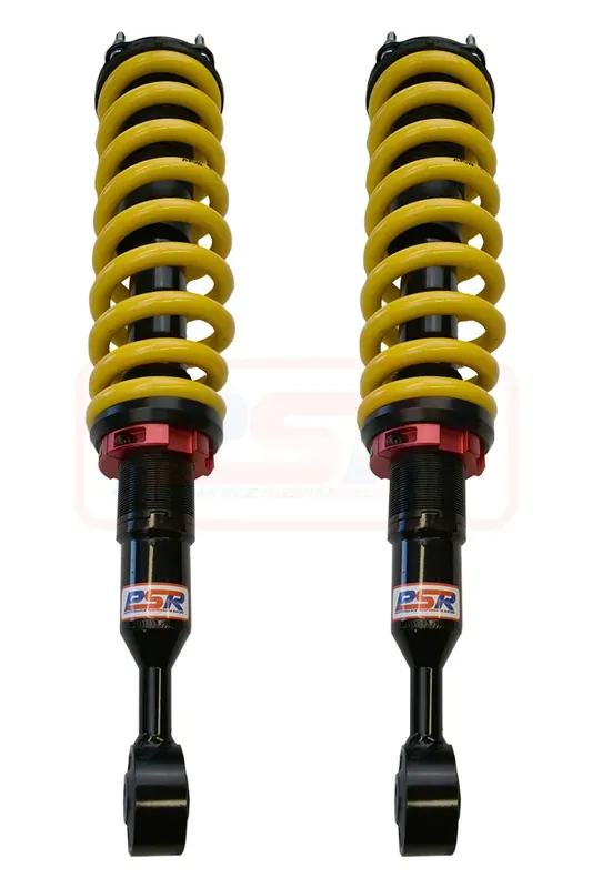 Performance Suspension Racing TTG 2-3" Front Adjustable Struts - Assembled Pair Heavy Duty (Landcruiser 200 Series) Big Sale