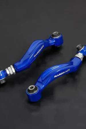 Original Hard Race Upper-Rear Camber Kit - Hardened Rubber (BMW 5 Series 10-17)