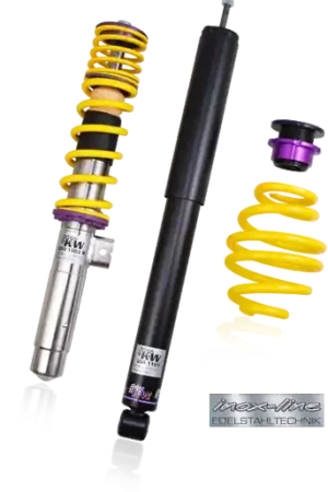 Same Day Shipping KW Automotive Variant 1 Inox-Line Coilovers (Accord 03-12)