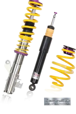 Professional Grade KW Automotive Variant 2 Inox-Line Coilovers (E-Class 02-09)