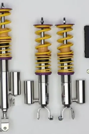 Direct From Factory KW Automotive Variant 3 inox (S2000 AP1)