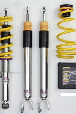 Time-Limited KW Automotive Variant 3 Inox-Line Coilovers (370Z 09+)