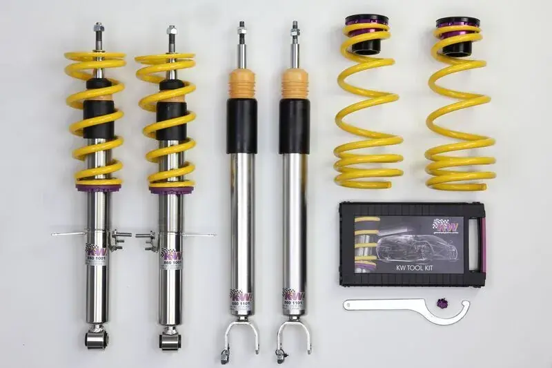 Time-Limited KW Automotive Variant 3 Inox-Line Coilovers (370Z 09+)